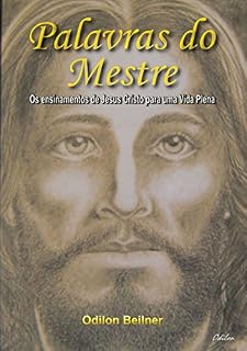 Livro Palavras Do Mestre