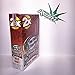 Double Platinum Wraps 2x Wild Honey Flavor Box of 25 Packs - Limited Edition Kush Sticker