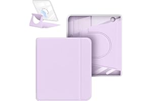 Magnetic Detachable Case Case for 7" Kobo Libra Colour 2024 Released, Ultra Clear Soft Flexible Transparent Acrylic Back Cove