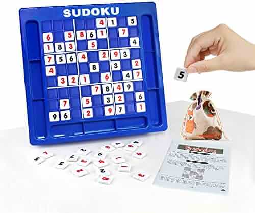 Shopping Sudoku Puzzles Puzzles Toys Games On Amazon - 