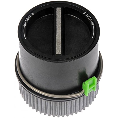 Auto Automatic Locking Locks Hub (1pc) Front for Ford Excursion F250 F450 F350 F550 Super Duty