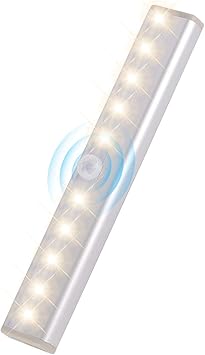 Amazon Bmk センサーライト 室内 Ledセンサーライト 人感センサー Usb充電式 夜間ライト 足元灯 マグネット 貼り付け式 自動点灯 省エネ 超寿命 屋外 ガレージ 廊下 玄関 押し入れ Bmk Bmk セキュリティ センサーライト ホーム キッチン