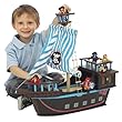 Small World Toys Ryan's Room Pirate Ship