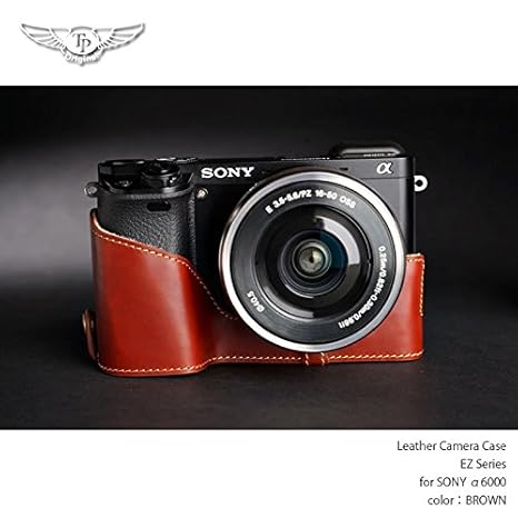 Amazon Tp Original ティーピー オリジナル Leather Camera Body