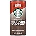 Starbucks Doubleshot Espresso, Cubano, 12 Count, 6.5 fl oz Cans