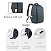 Hanke Travel Backpack, Anti-Theft Business Laptop Backpack Travel Safer Daypack For Men Women Student