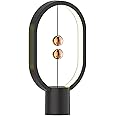 BABLOOM Magnetic Lamp - USB-Powered LED Table Lamp with Floating Design - Perfect for Home, Office, Dormitory, Hotel and Living Room