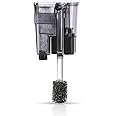 DaToo Aquarium Hang On Filter Small Fish Tank Hanging Filter Power Waterfall Filtration System
