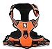 EXPAWLORER Best No-Pull Dog Harness Reflective Outdoor Adventure Pet Vest with Handle. 3 Stylish Colors and 5 Sizes.