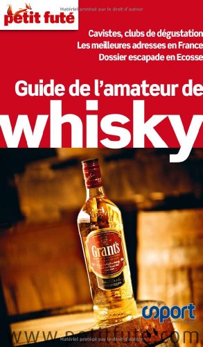 Guide de l'amateur de whisky