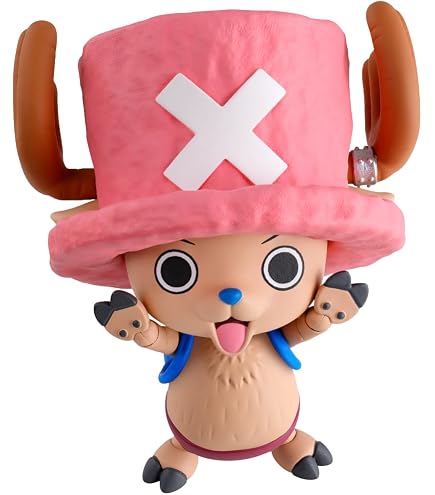 Amazon.com: TAMASHII NATIONS - One Piece - Cotton Candy Lover