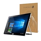 Celicious Impact Anti-Shock Shatterproof Screen Protector Film Compatible with Acer Switch 12 Alpha SA5-271P