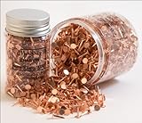 Charvin Copper Canvas Nails 250 ml Jar