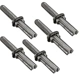 MAYMII 9/16" Wedges and Shims Pkg of 5 Sets