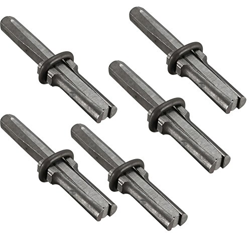 MAYMII 9/16" Wedges and Shims Pkg of 5 Sets