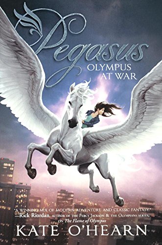 Olympus At War (Pegasus (Trilogy))