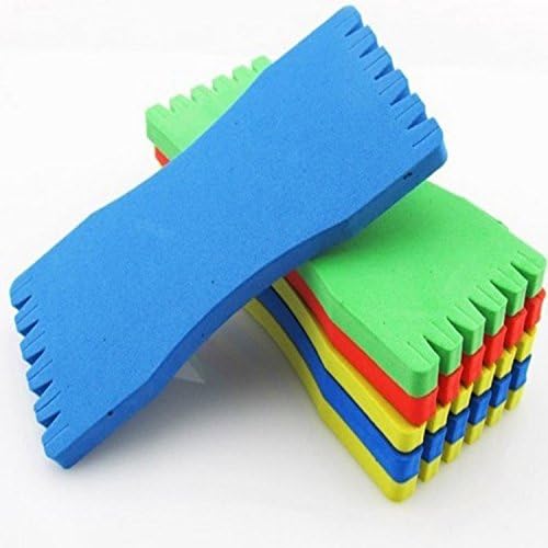 Fishing Winding Board Foam Line 10pcs 14cm6cm0.8cm Accessories Wire Tackle