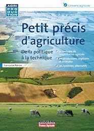 Petit précis d'agriculture