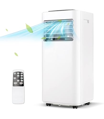 Portable Air Conditioners Garage Ventilador Portatil Aire Frio