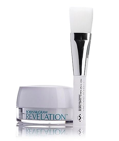 robin mcgraw face products