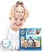 Paw Patrol Kids Headphones by CozyPhones - Volume Limited with Ultra-Thin Speakers & Comfortable Soft Fleece Headband - Perfect Children's Earphones for School, Home and Travel - Skye primary