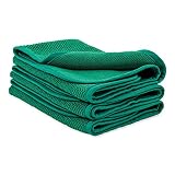 Griot's Garage Dual Weave Interior Cloths, Set of 3