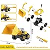 Take-Apart-Construction-Vehicles-Excavators-Truck-Toy-with-Storage-Box-6-in-1-DIY-Building-Educational-Gift-Toys-for-Boys-Girls-Age-3-4-5 Vanplay Take-Apart Construction Vehicles Excavators Truck Toy with Storage Box, 6 in 1 DIY Building Educational Gift…