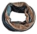 Jemis Womens Cotton Chemo Hat Beanie Scarf - Beanie Cap Bandana For Cancer (2 Pack)