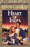 Silk/Under Eastern Stars/Kingscote (Heart of India Series 1-3)
