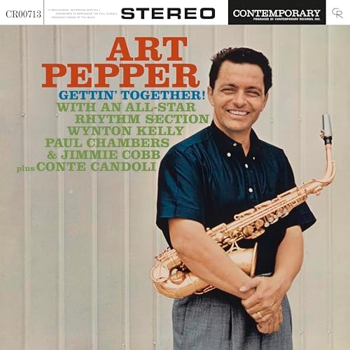 Amazon.com: Art Pepper Meets The Rhythm Section[Contemporary