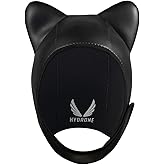 Wetsuit Hood Cat Ears 3mm Neoprene Scuba Diving Hood for Women Children, Scuba Dive Cap Hat Thermal Surfing Hood with Flow Vent for Snorkeling Swimming Water Sports