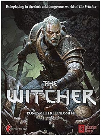 The Witcher TRPG: Amazon.es: Juguetes y juegos