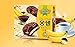 Lotte MongShell TongTong Choco & Banana / Korea Chocolate Pie 몽쉘통통 360g [Limited Edition]