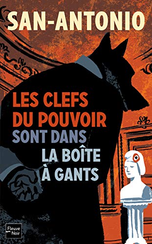 Les  clefs du pouvoir sont dans la boîte à gants