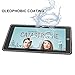 RBEIK New Fire Tablet/ Fire Kids Edition Tablet Screen Protector Glass - Scratch Resistant 9H Hardness Tempered Glass Screen Protector for Amazon New Fire 7