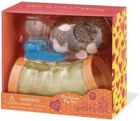 our generation guinea pig