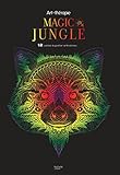 Cartes à gratter Magic Jungle (Art thérapie) (French Edition) by 