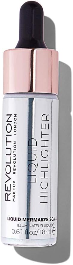 revolution liquid highlighter mermaid scales