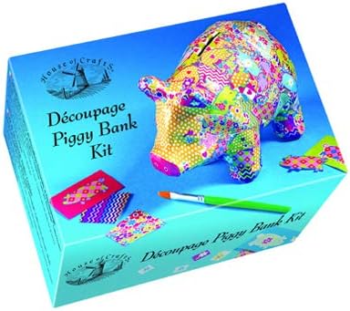 House Of Crafts Decoupage, HHJ590, Multicolor