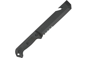 KA-BAR 200038 BK3 Becker Tac Tool,black