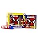 Marvel - Spider-man Little Flashlight Adventure Pop-Up Board Book - Play-a-Sound - PI Kids