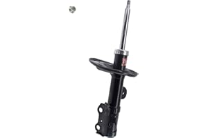 KYB 335081 Excel-G Gas Strut, Black