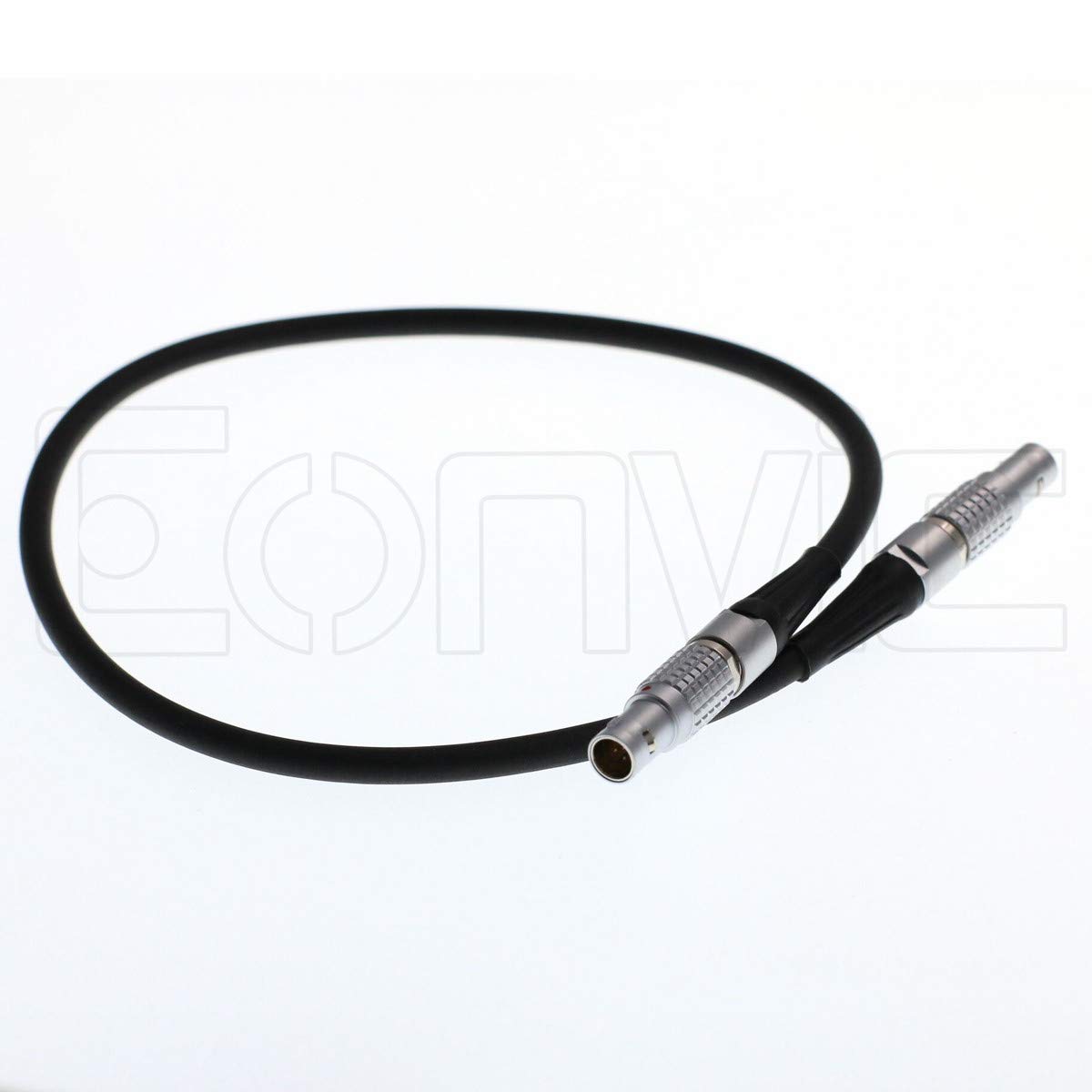 Eonvic 0b 7Pin to 7Pin Wireless Follow Cable for TILTA Nucleus-M(Straight 7pin)