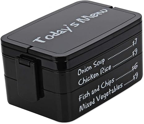 Amazon Co Jp Feileng 北欧 2段 お弁当箱ランチボックス おしゃれ 保温 ポータブルランチボックス大容量 レンジ対応 食洗機対応 学生 仕事 アウトドア キャンプ バーベキュー ピクニック 運動会 レディース メンズ 1915ml ホーム キッチン