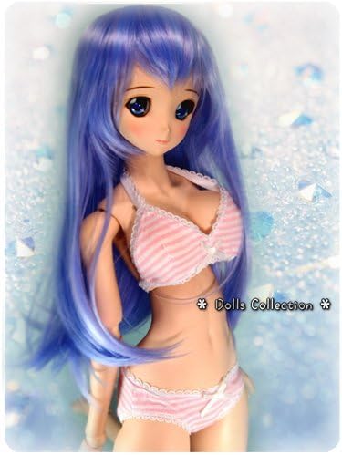 Border inner set pink Dollfie Dream (L chest) DDdy corresponding Doll costume -64,778,511