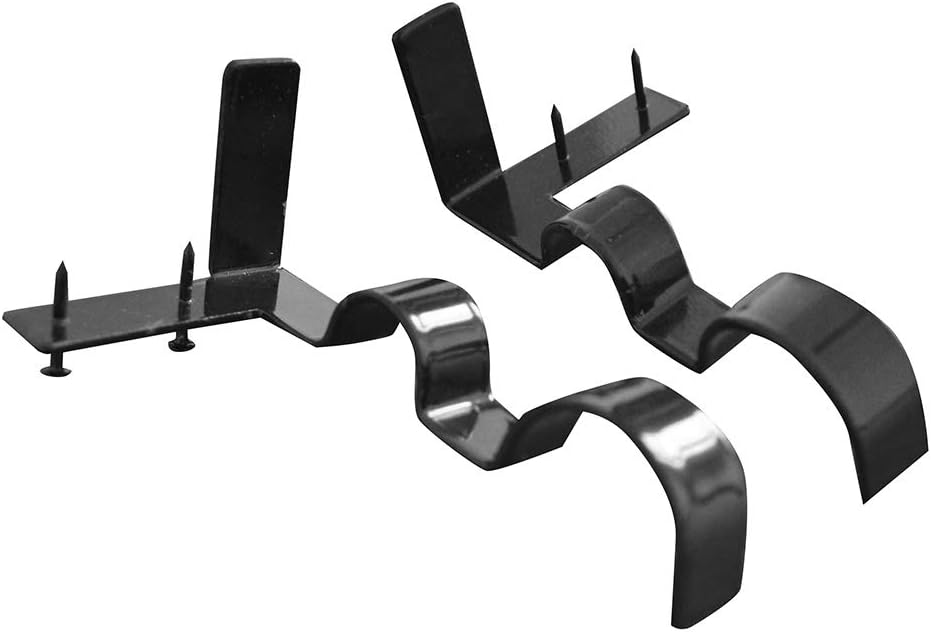 Best Install Curtain Rod Without Drill