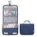 Ourtour Hanging Travel Cosmetic Organizer Toiletry Bag