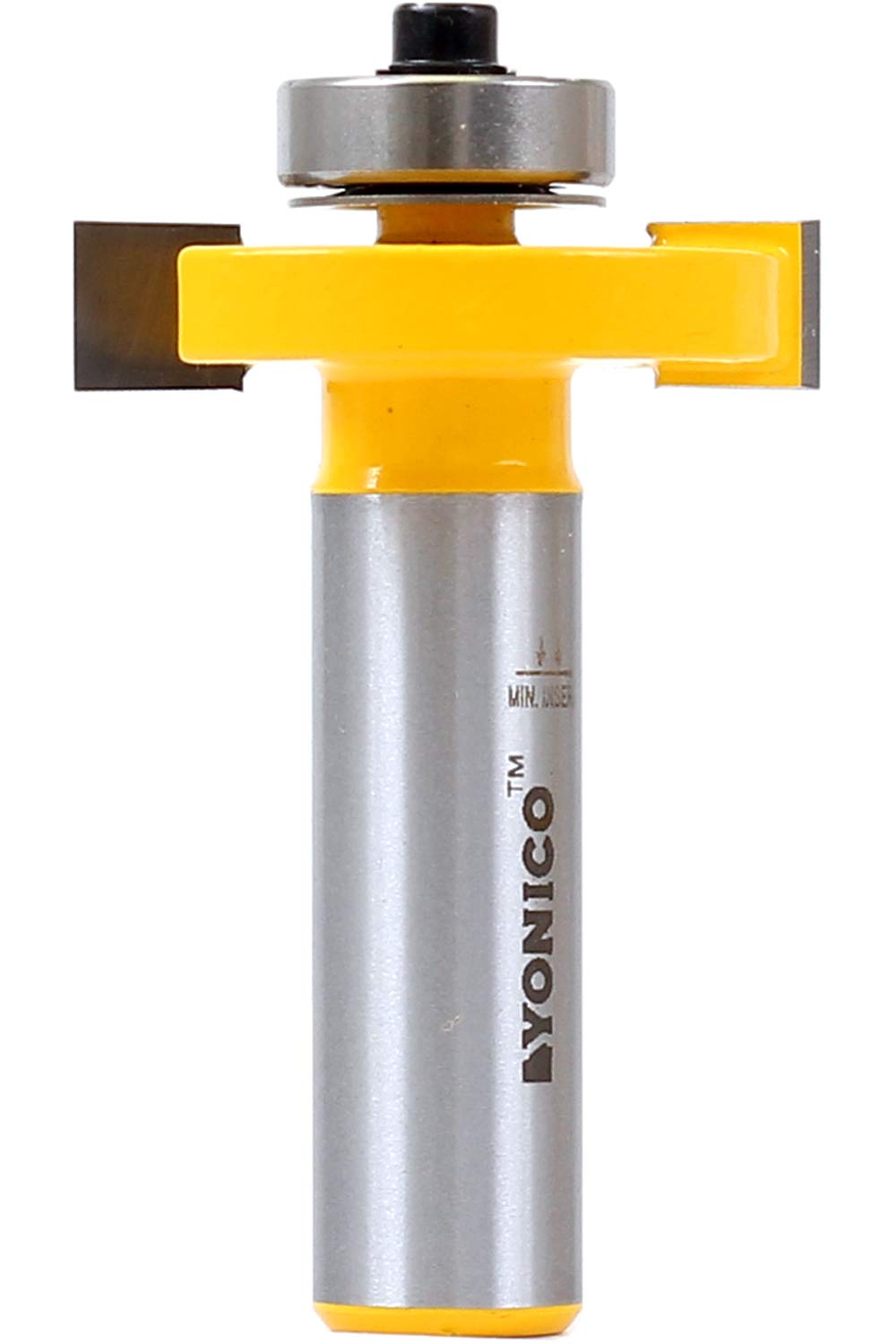 Yonico 14917 5/16-Inch Slot Cutter Router Bit 1/2-Inch Shank