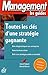 Toutes les clés d'une stratégie gagnante (French Edition) by