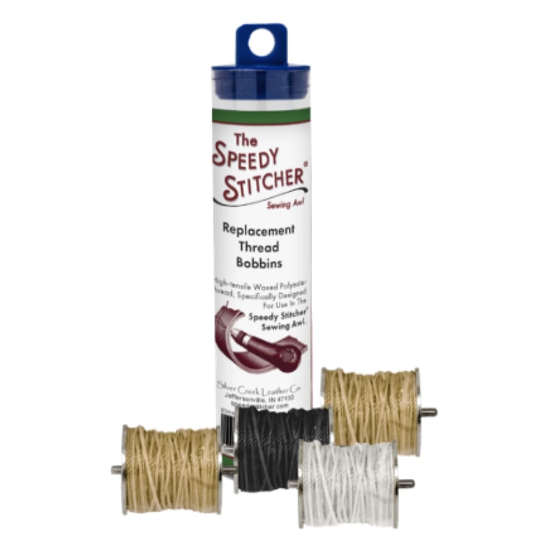 Photo 1 of Speedy Stitcher Thread, Bobbin Multi-Pack, Multicolor